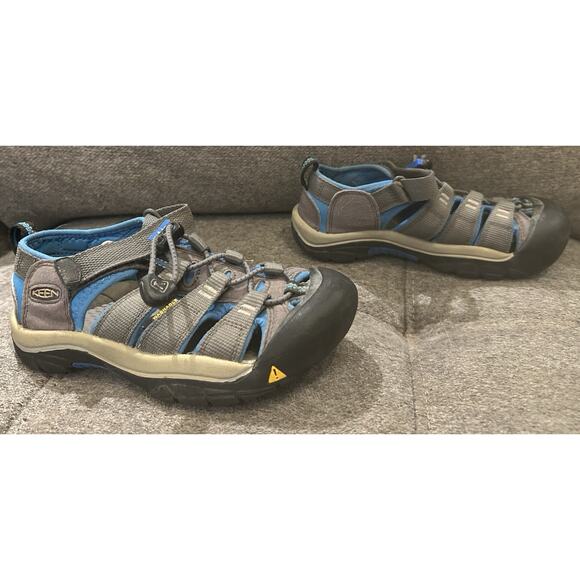 Keen Kids Newport H2 Sandal size 1 - Picture 6 of 7